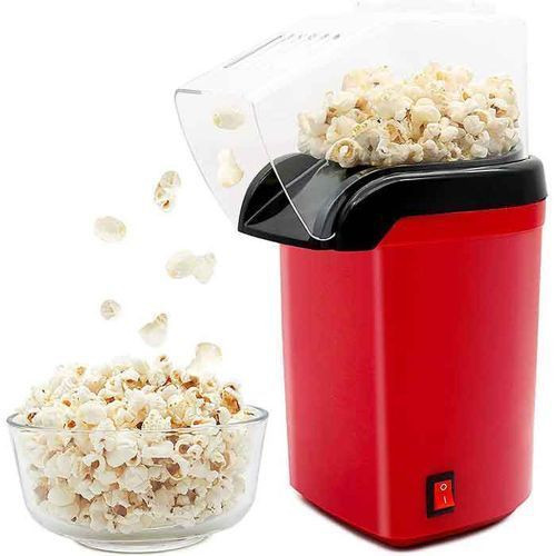 Machine À Pop-Corn - Rouge - 1200 W