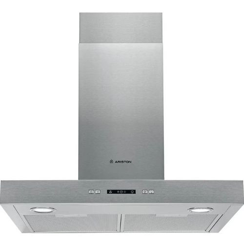 Hotte Cheminée Murale AHBS9.4LMX 90 cm Inox