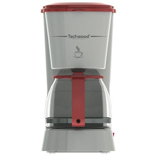 Cafetière électrique 6 tasses - TCA-685 - 650W - Gris