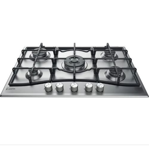 Plaque de Cuisson PCN751T/IX/A 5 Feux 75 cm Inox