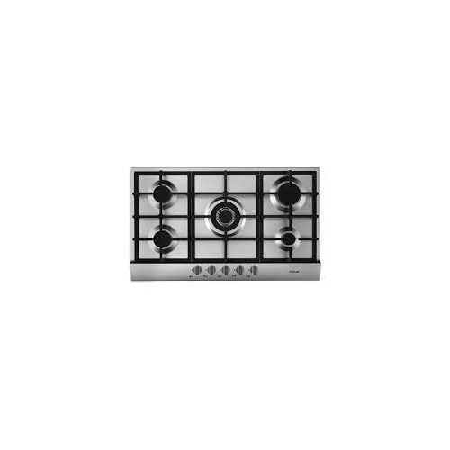 Plaque encastrable - 70 cm - F407X 5 Feux- Inox- Garantie 2 ans