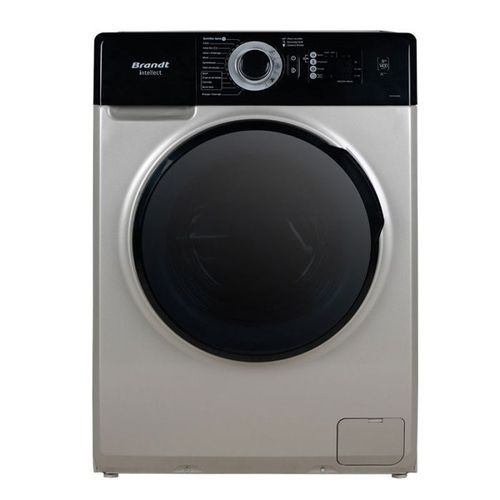 Lave Linge Frontale BRANDT 7Kg Silver (BAM74SBL)