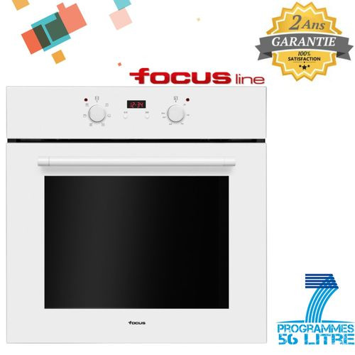 Four Encastrable - Ventilé - F521W- 7 Programmes - Garantie 2 Ans