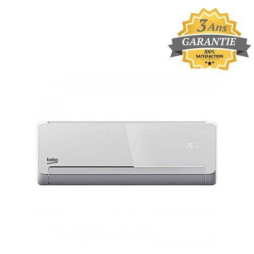 Climatiseur -12000 BTU - Chaud/Froid - Blanc - Garantie 3 ans - BAFDA120