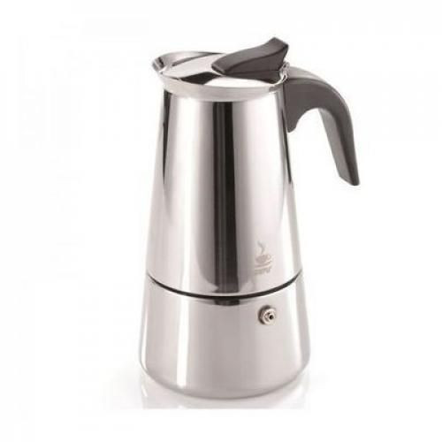 Cafetière Italienne Expresso  - 6 Tasses - Noir