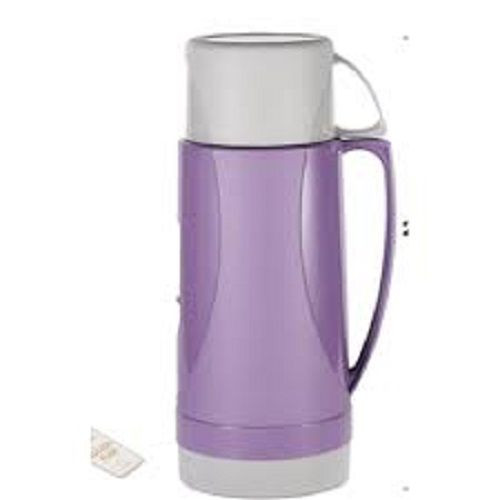 Thermos Élégant & Parfait  - Chaud Et Froid - 0.600L -SH57-10-Vert&Gris