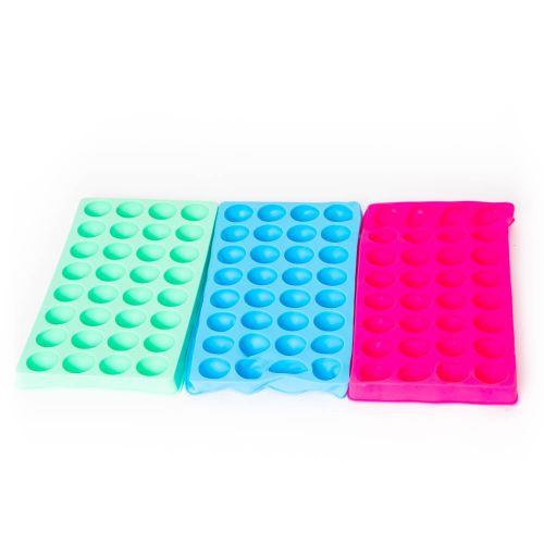 Moule En silicone -  Multi Usage - 29 x 18 cm - Couleur défirent