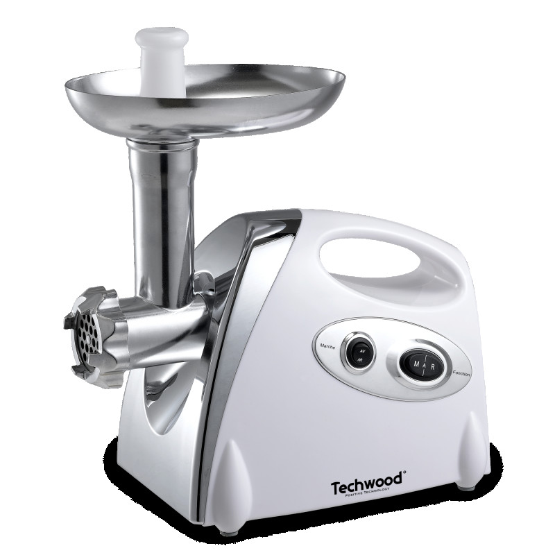 Hachoir à Viande THV-801 / 500 W / Blanc