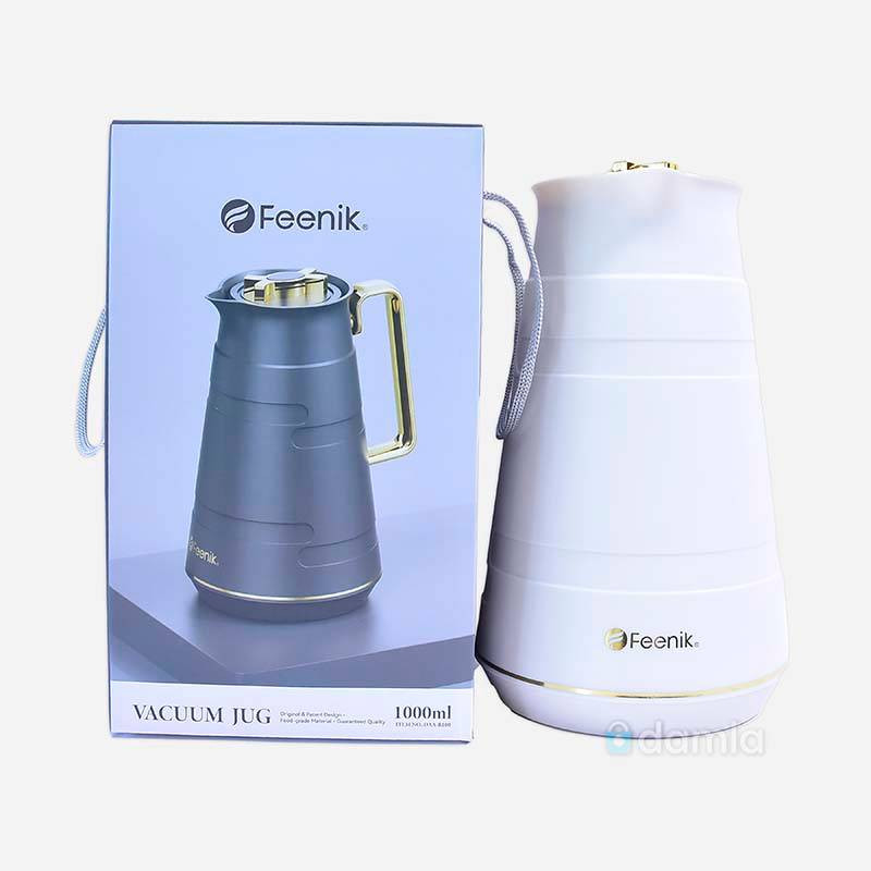 thermos  - 1L - Blanc cassé