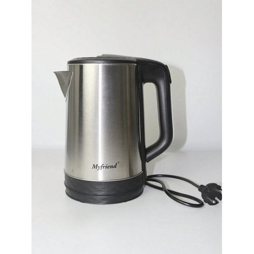 Bouilloire Électrique - 2,3 Litre - 1500 W - Noir