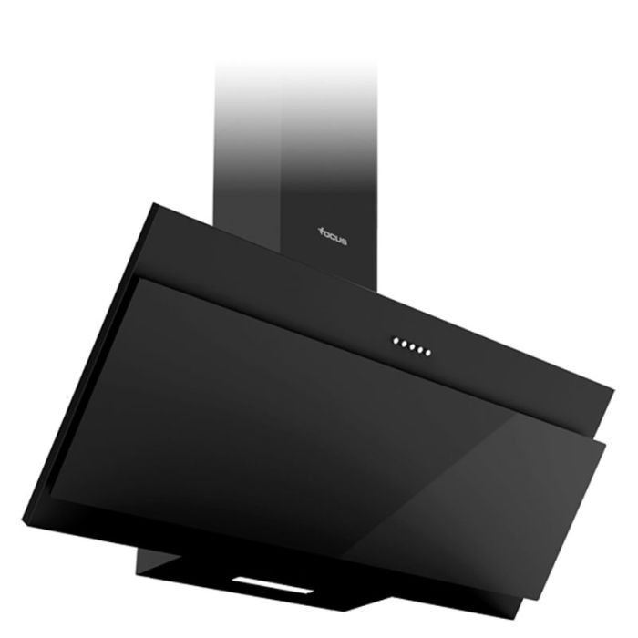Hotte Aspirante Vitro Périmétrale - Noir - 90cm - F920B – Garantie: 2 Ans