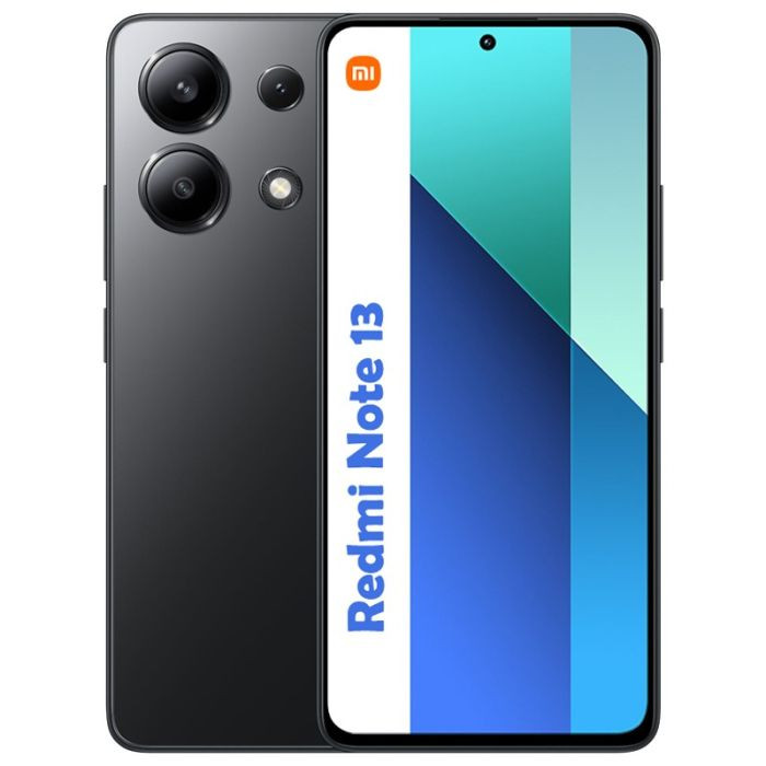 Smartphone XIAOMI Redmi Note 13 8Go 128Go - Noir