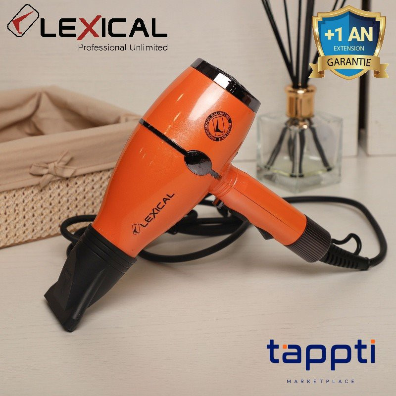 Sèche Cheveux 2000W Lexical LHD-5065