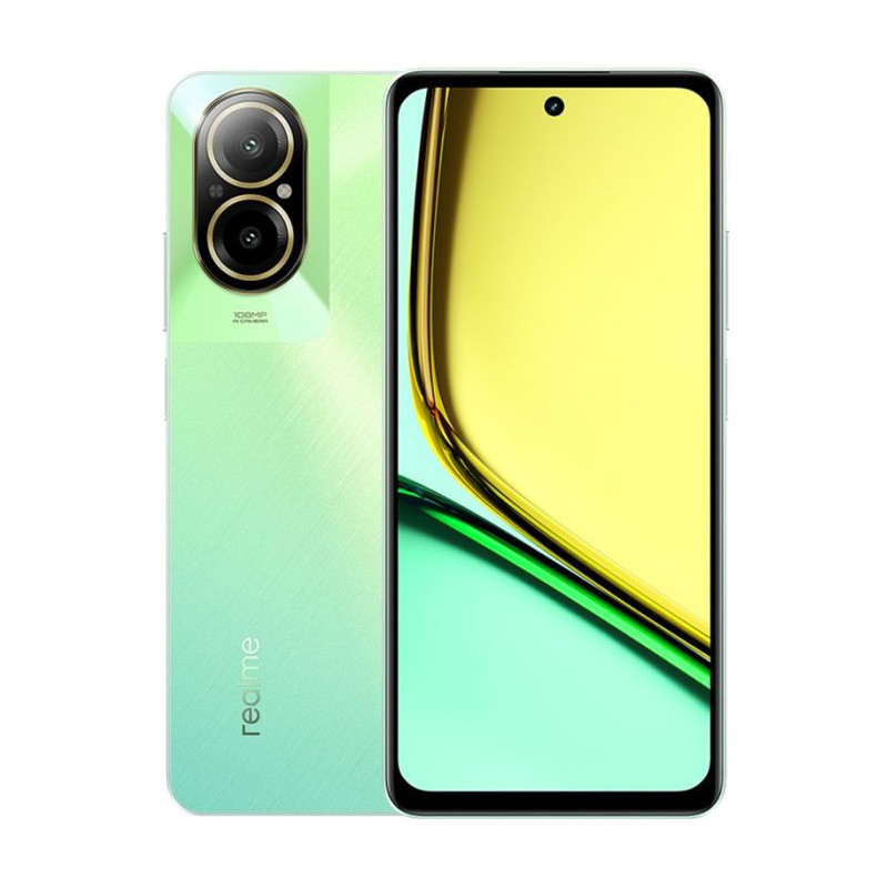 SMARTPHONE REALME C67 8/256G / Vert