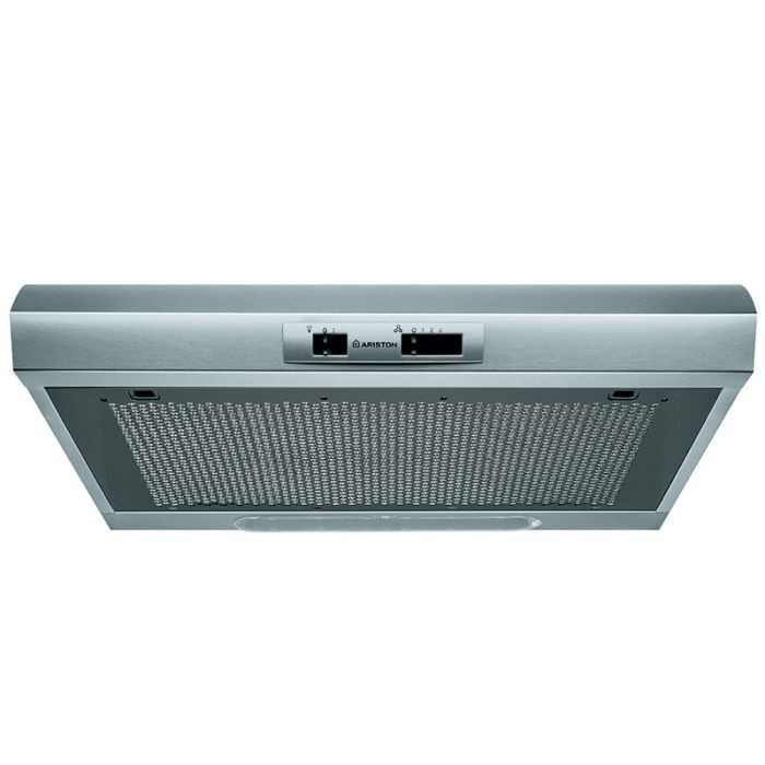 HOTTE CASQUETTE SL161LIX 60CM - INOX - Garantie 3ans