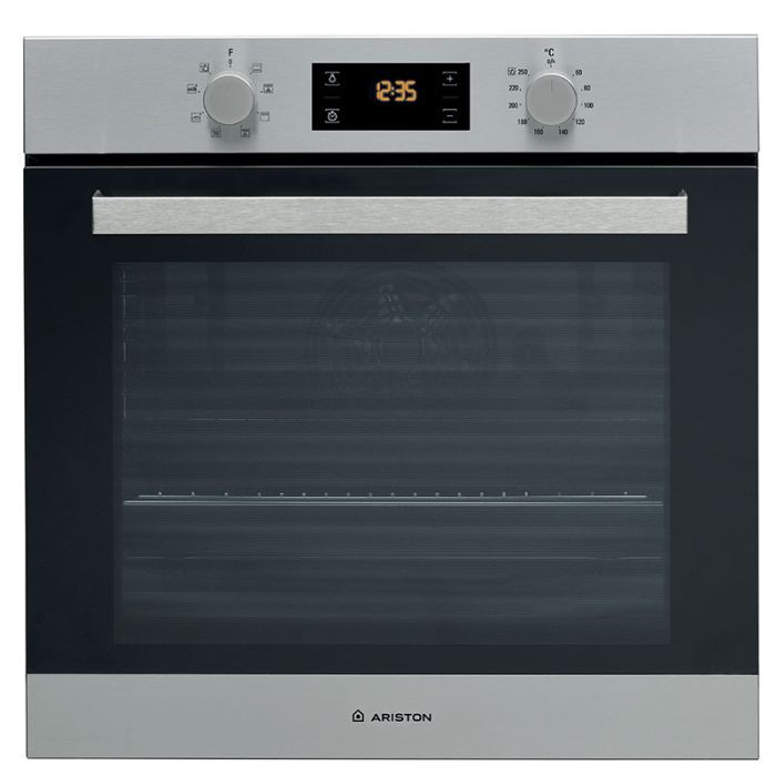 Four Électrique Encastrable Ventilé  FA3540HIXA 66L - Inox