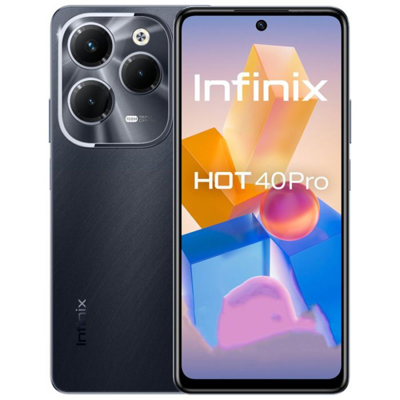 Smartphone Infinix Hot 40 Pro (12Go/256Go)