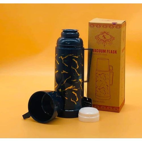 Thermos Élégant & Parfait  - Chaud Et Froid -  0.45L - Noir