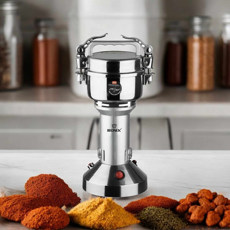 Moulin à Café IRONIX WMN55-12 950W - Inox