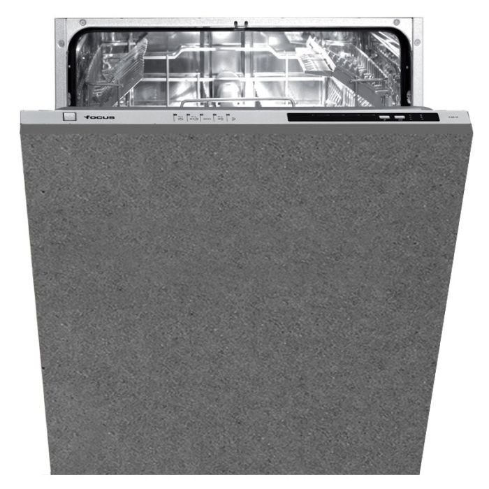 Lave Vaisselle  Totalement Encastrable- F-501X -12Couv- 5 PROG