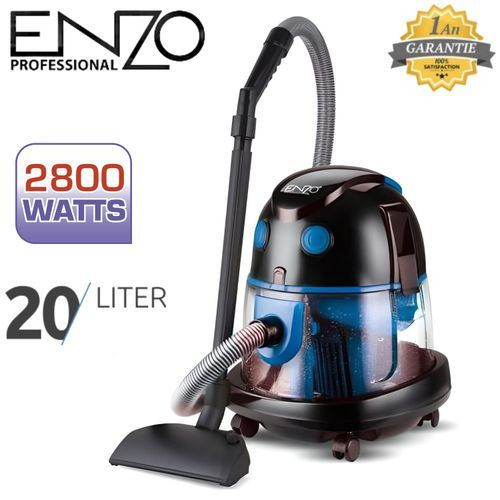 Aspirateur avec réservoir d'eau Aqua Vác Extra 20 L - XXL -2800 W -Garantie 1 an