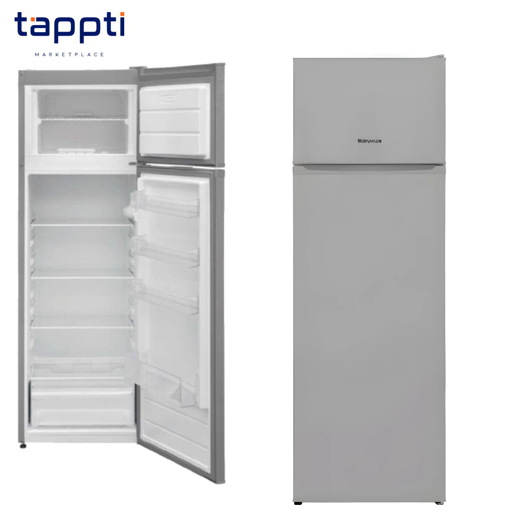 RÉFRIGÉRATEUR FRIG-283S 237 LITRES LESSFROST - SILVER