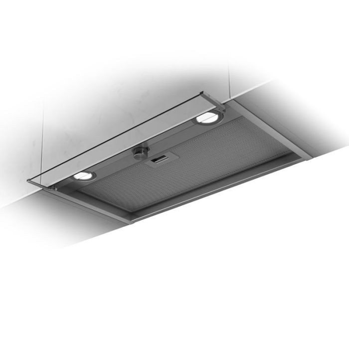 Hotte Encastrable 90Cm Inox Smart9000 - Garantie 2 Ans