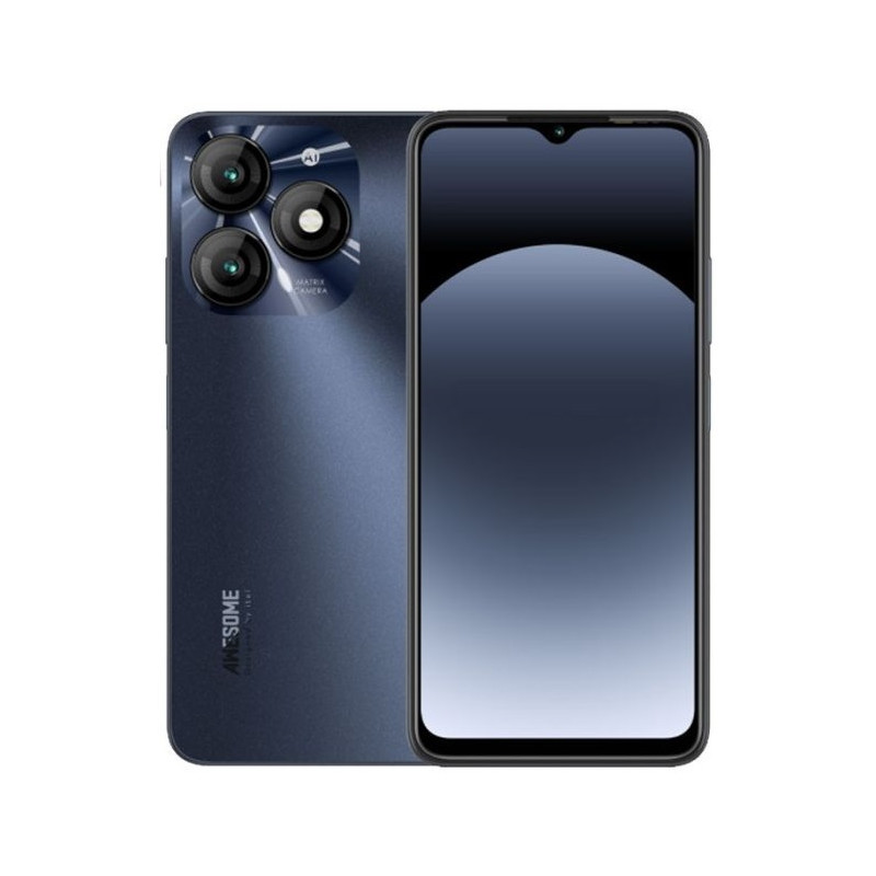 Smartphone Itel A70 / 4 Go / 64 GO / Noir