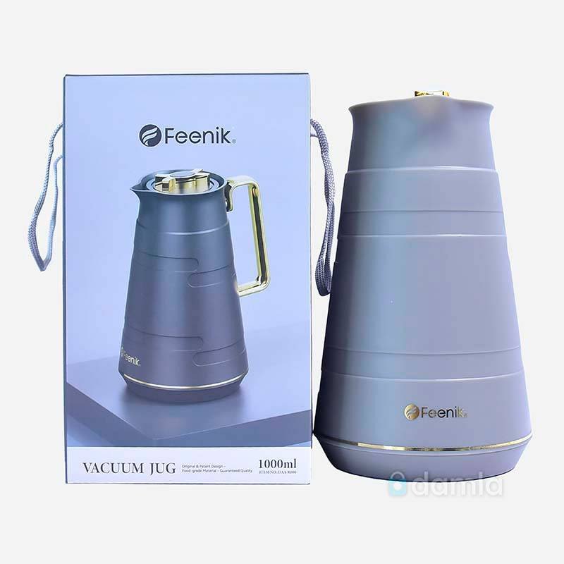 thermos  - 1L - Gris