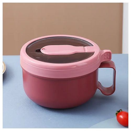 Boite Repas - Lunch Box - Isotherme -  950ML - Rouge