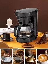 Cafetière à filtre 4 à 6 tasses sokany-CM-102