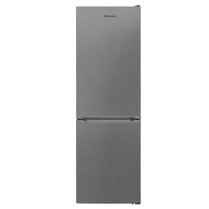 REFRIGERATEUR COMB TELEFUNKEN 341 LITRES NO FROST INOX