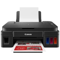 Imprimante à Réservoir Intégré CANON Pixma G3410 3en1 WIFI Couleur