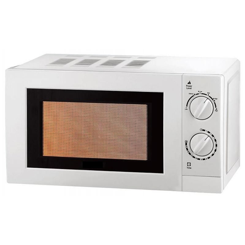 MICRO-ONDE 20 LITRES 700W GALANZ BLANC P70H20P-N9