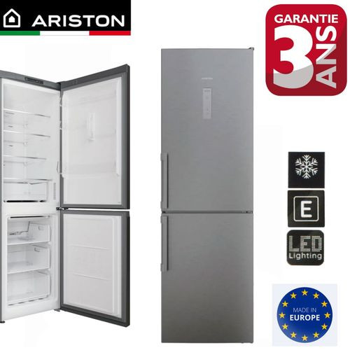 Réfrigérateur Combiné 390 L No Frost ARFC8.TO21SX H Inox