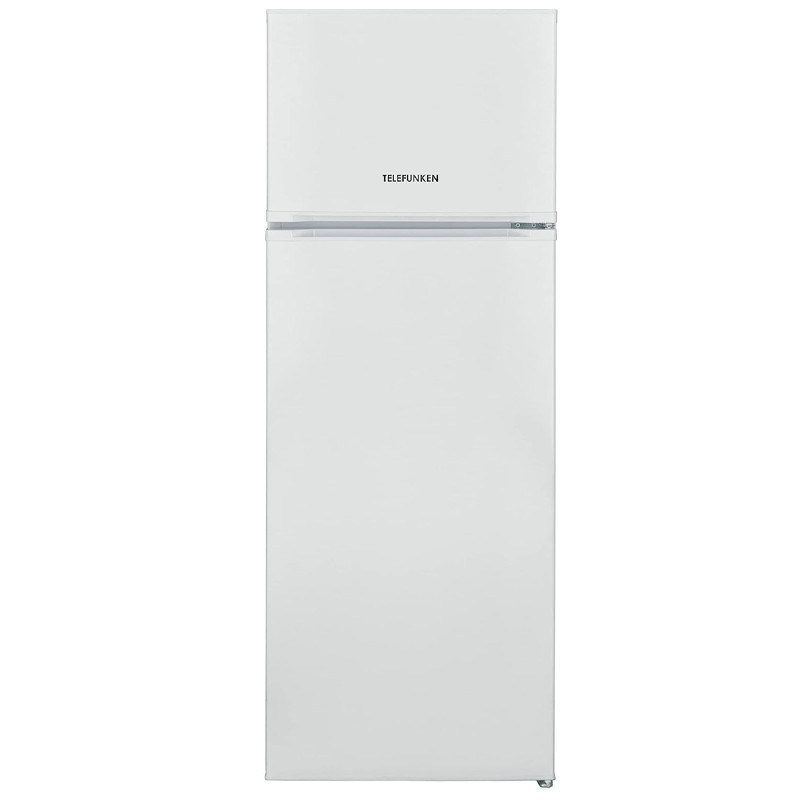 REFRIGERATEUR TELEFUNKEN 2 PORTES 213 LITRES  LESS FROST  BLANC
