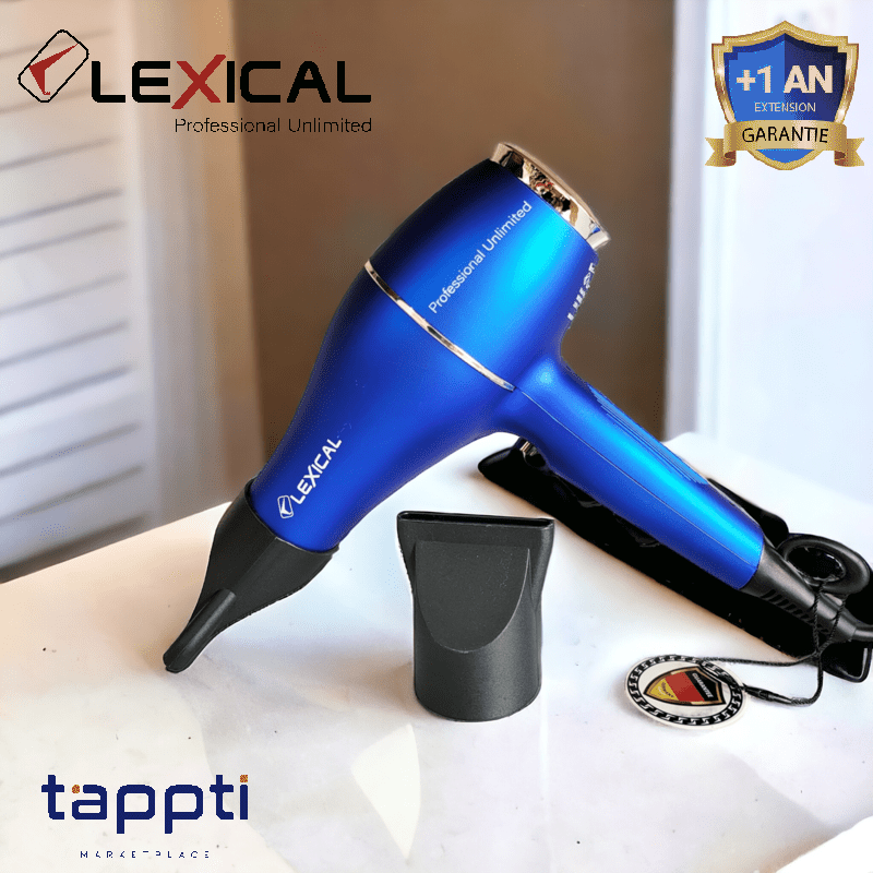 Sèche Cheveux Lexical LHD-5061 - 2200 Watts