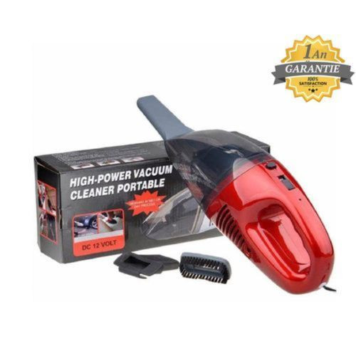 Aspirateur à main chargé - JK-009 - Garantie 1 an