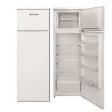 REFRIGERATEUR TELEFUNKEN 2PORTES 243 LITRES  LESS FROST BLANC