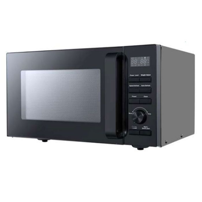 MICRO-ONDE 25 LITRES 900W GALANZ SILVER DIGITAL MO-P90D25EL-ZW