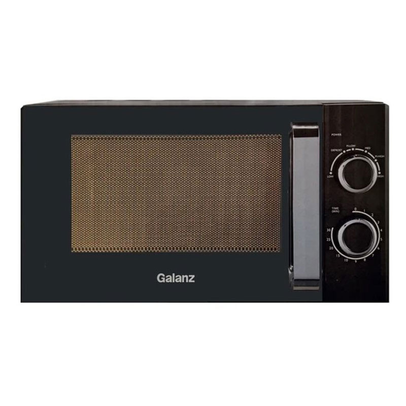 MICRO-ONDE 20 LITRES 700W GALANZ NOIR "P70H20L-E9C"
