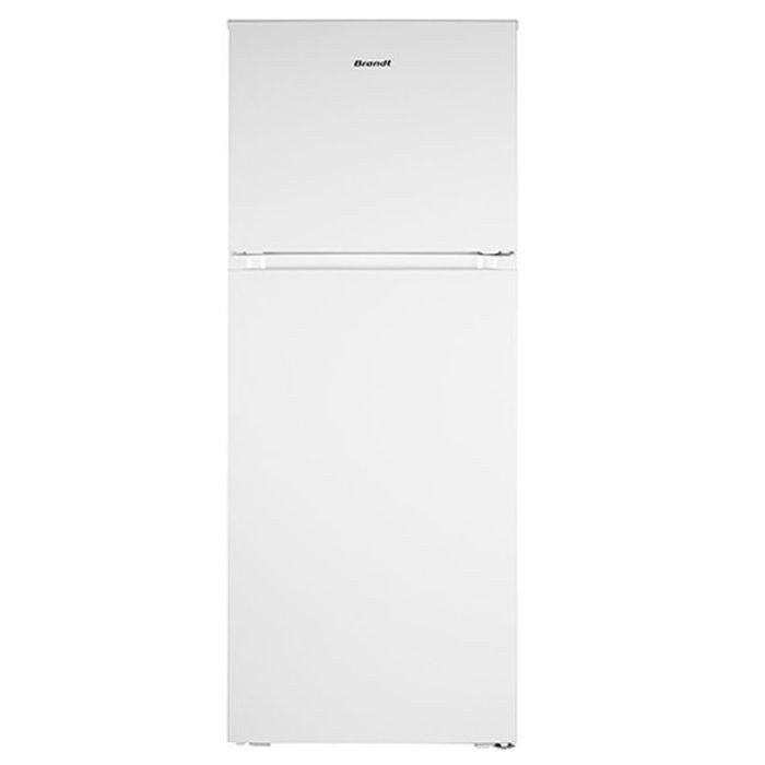 Réfrigérateur BRANDT BD5010NW 500 Litres NoFrost + Friteuse Sans Huile BRANDT