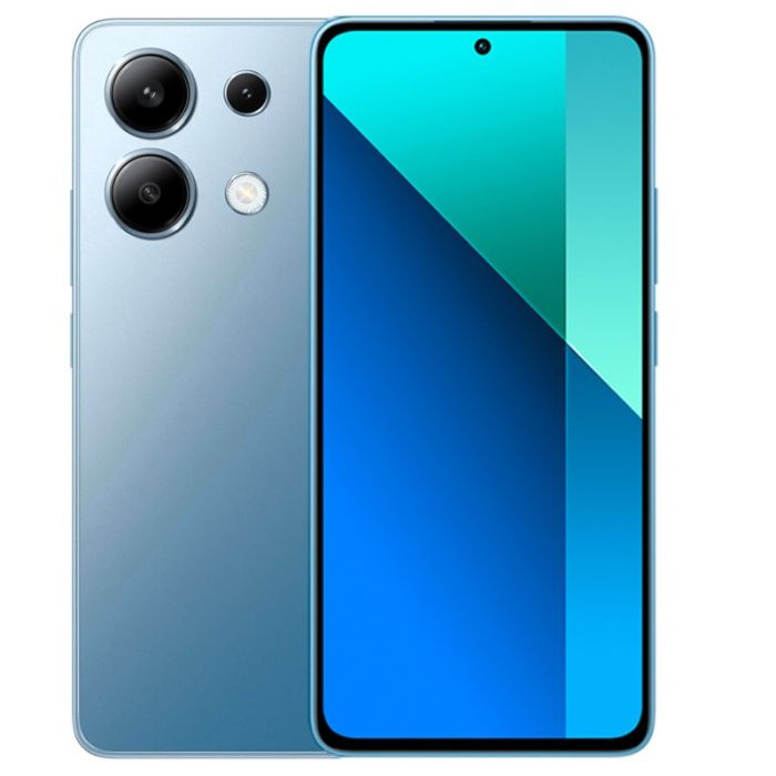 Smartphone XIAOMI Redmi Note 13 8Go 512Go - Bleu Givré