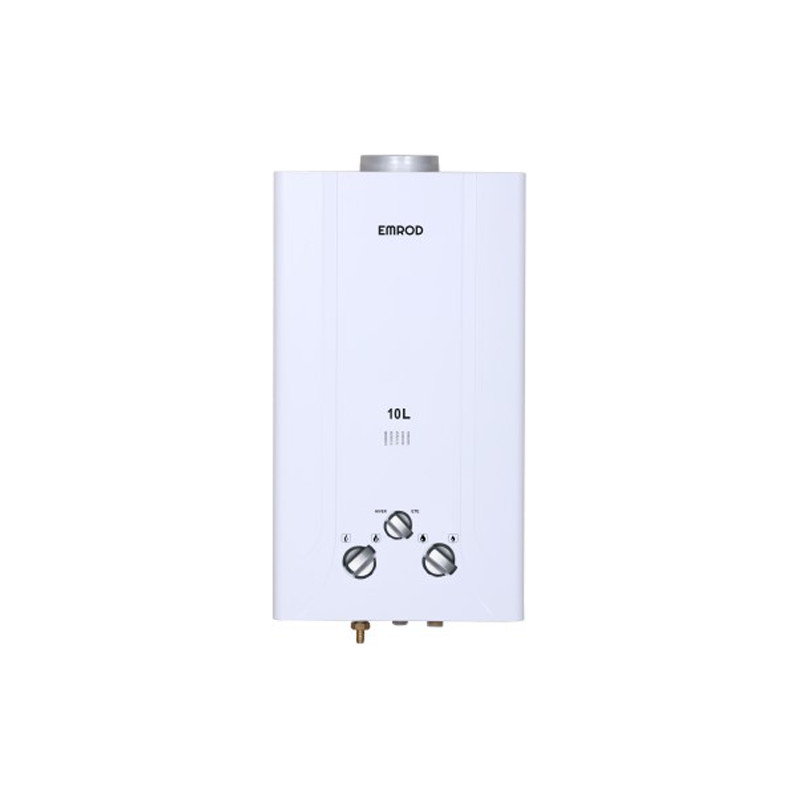 Chauffe eau EMROD à Gaz / GPL / 10L