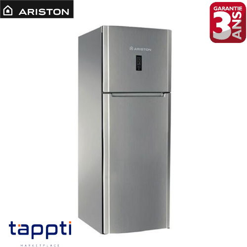 Réfrigérateur Double Porte 456 L No Frost ENXTY19222 X FW Inox