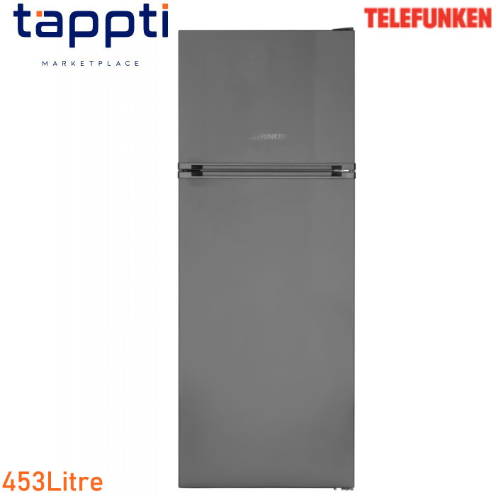 Réfrigérateur  453S LESS FROST - 439L - Inox