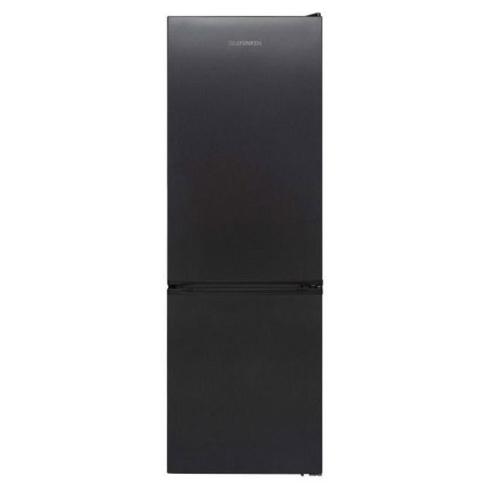 REFRIGERATEUR COMB TELEFUNKEN 341 LITRES NO FROST Dark Inox