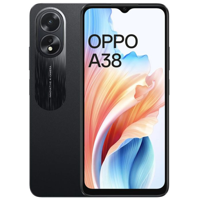Smartphone Oppo A38 6Go 128Go Noir