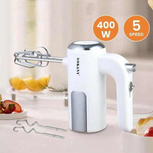 Batteur A Main - Blanc - professionnel SK-6640