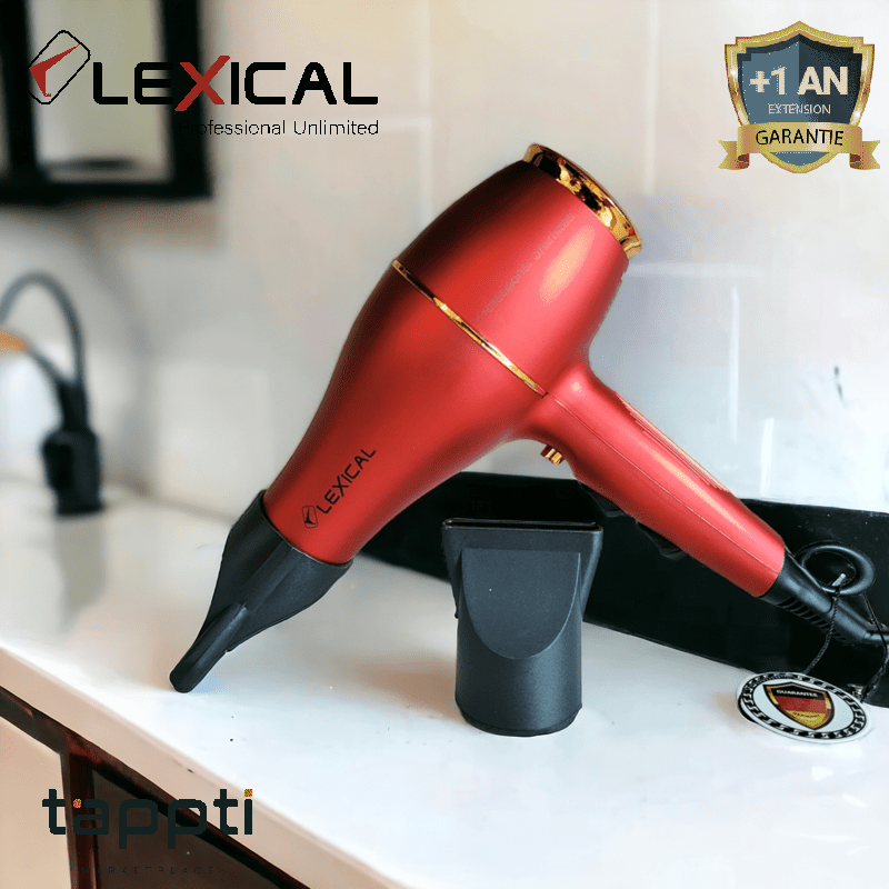Sèche Cheveux Lexical LHD-5061 - 2200 Watts